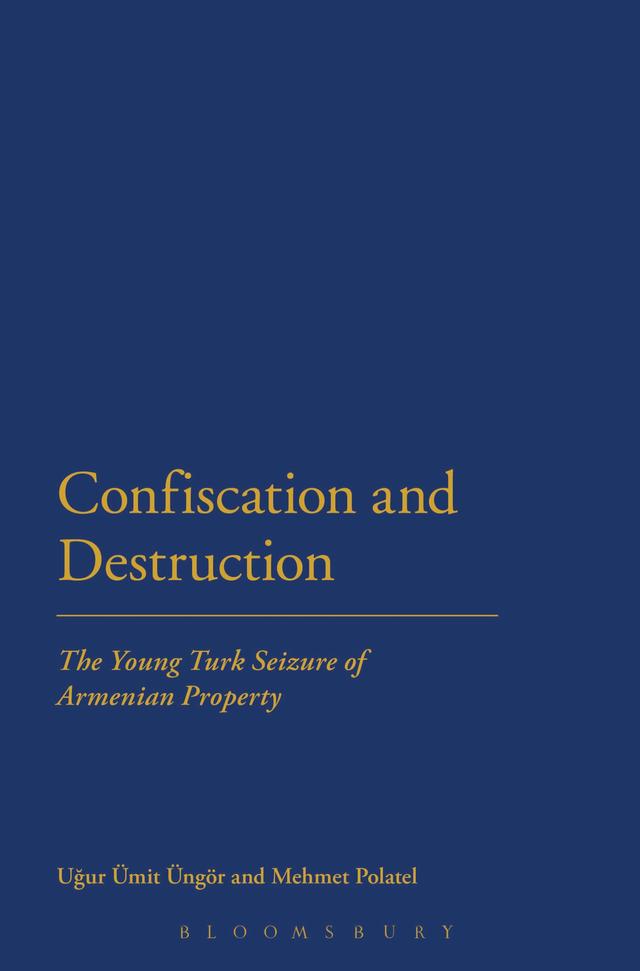 Confiscation and Destruction by Mehmet Polatel, Ugur Ungor