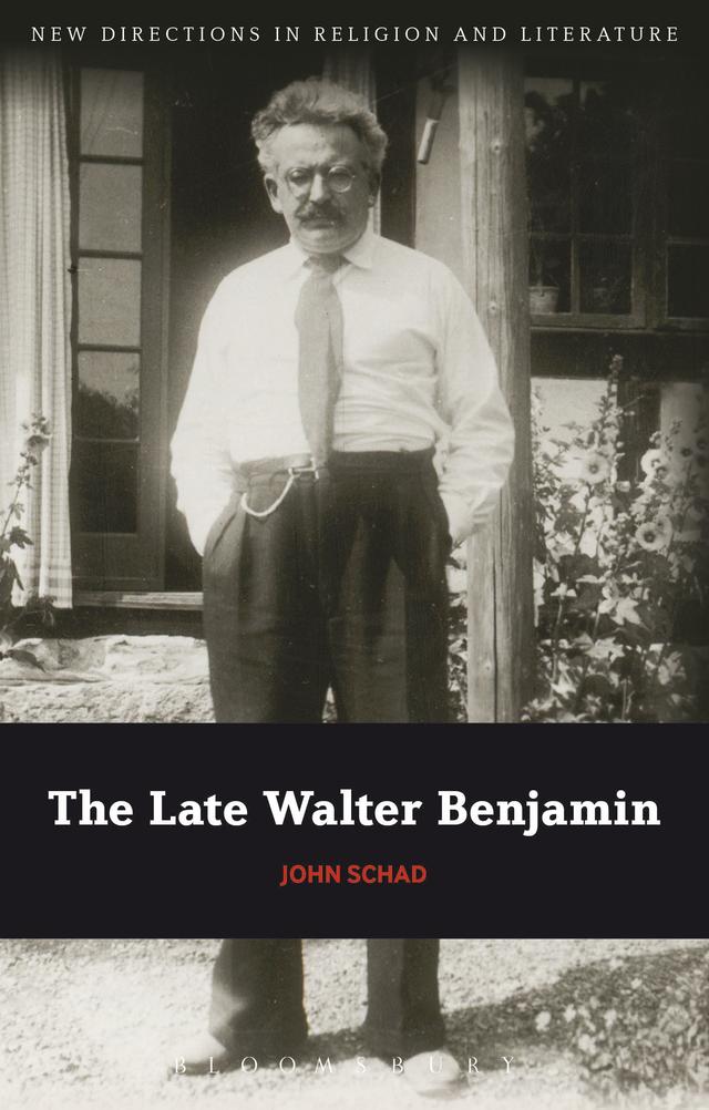 The Late Walter Benjamin by John Schad