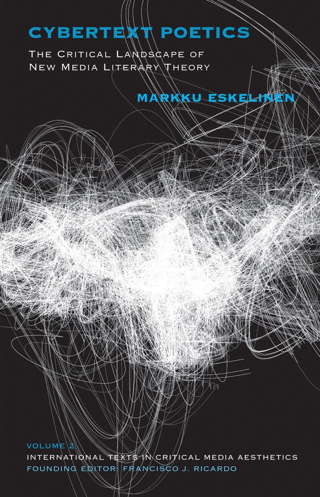 Cybertext Poetics by 