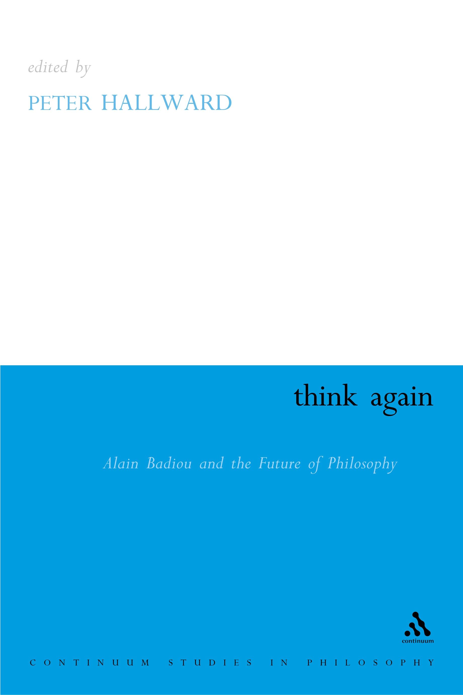 Think Again