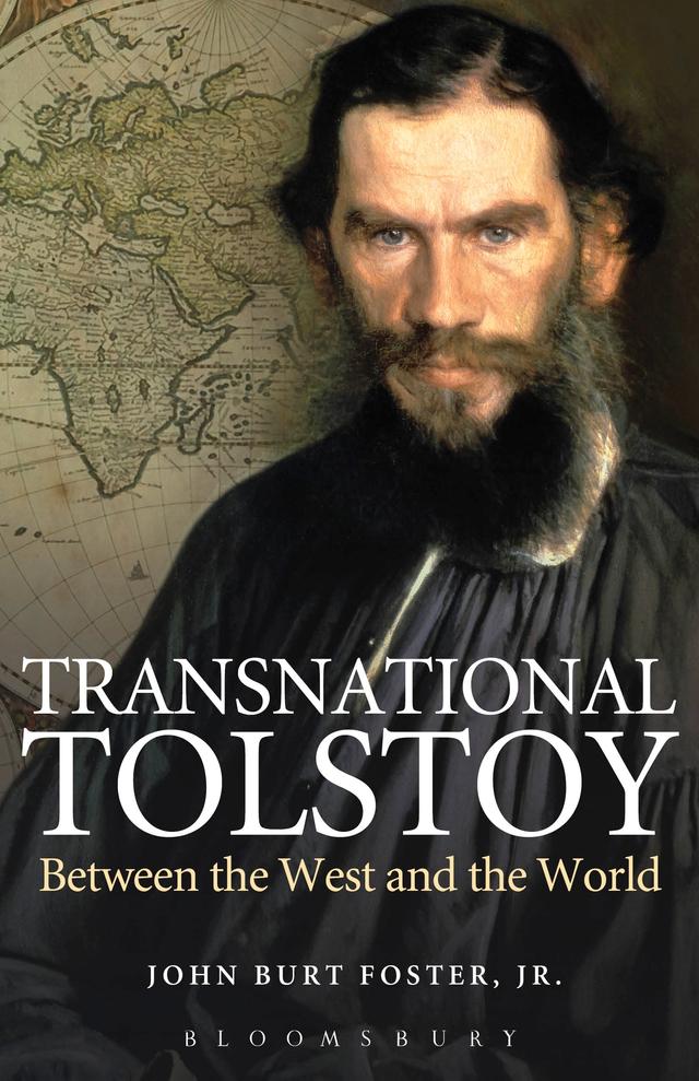 Transnational Tolstoy by 