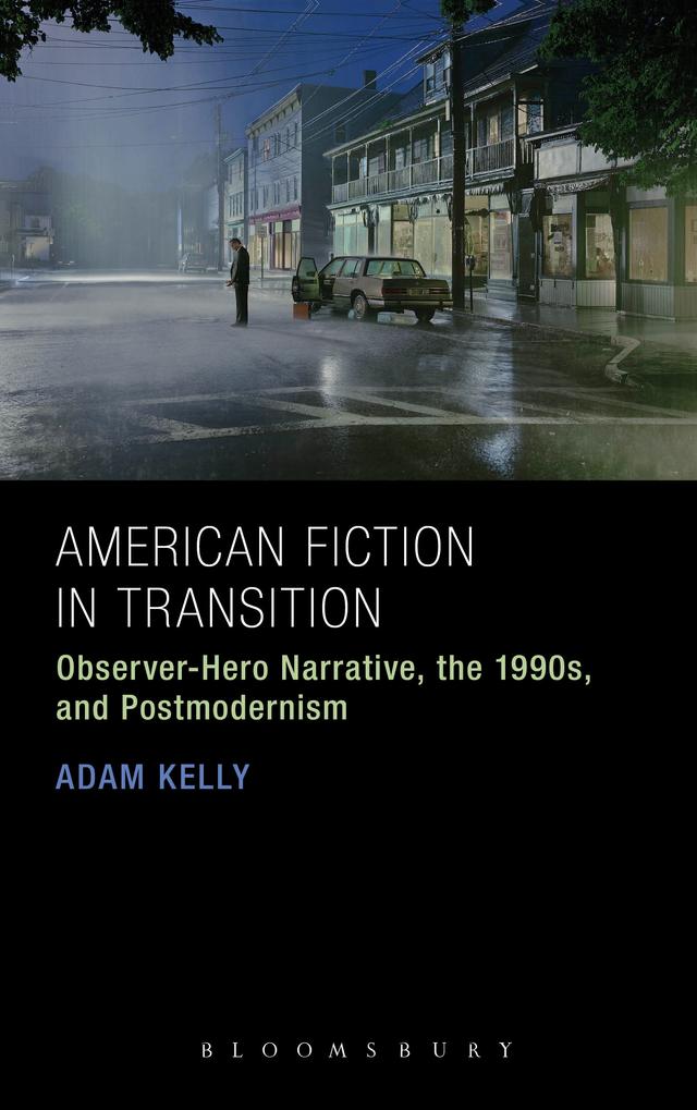 American Fiction in Transition by 