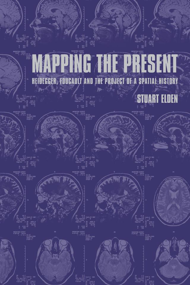 Mapping the Present by Stuart Elden
