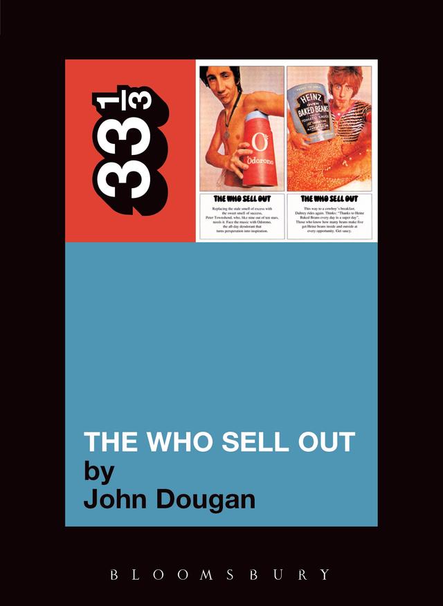 The Who's The Who Sell Out by 
