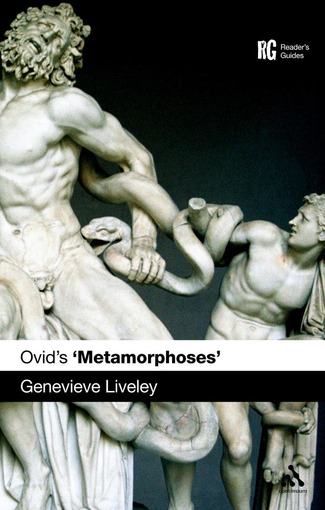 Ovid's 'Metamorphoses' by Genevieve Liveley