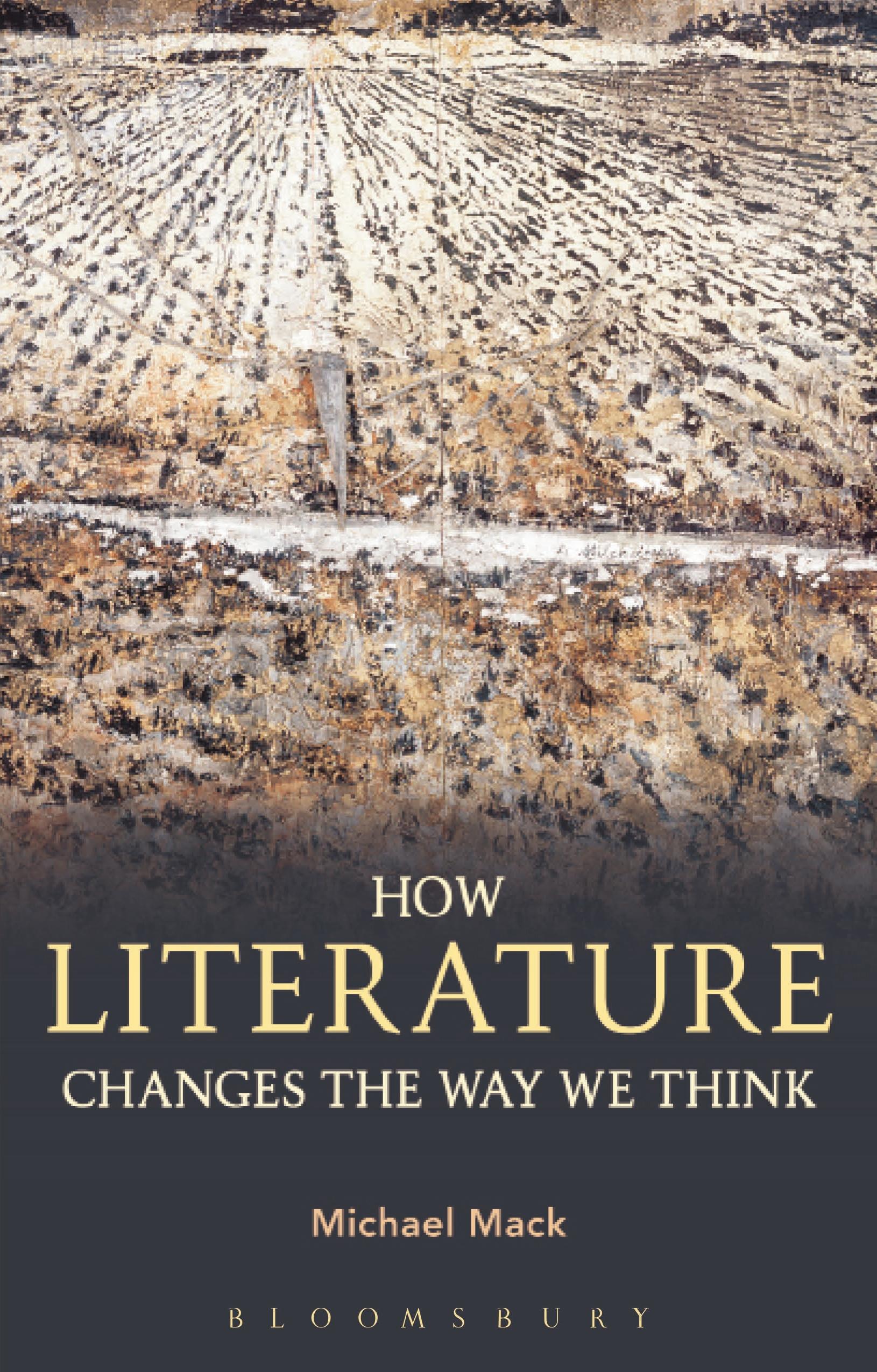 How Literature Changes the Way We Think