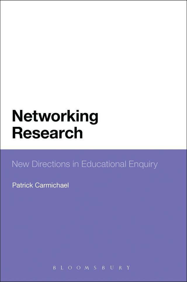 Networking Research by Patrick Carmichael