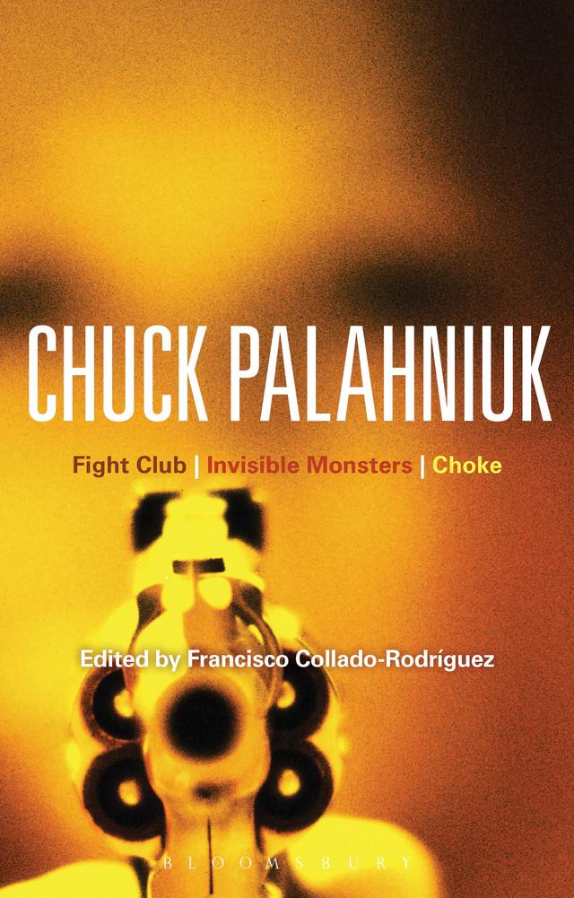 Chuck Palahniuk by Francisco Collado-Rodriguez