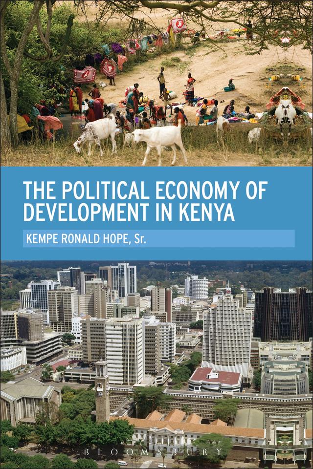 The Political Economy of Development in Kenya by 