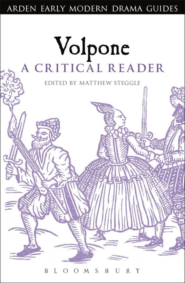Volpone by Matthew Steggle