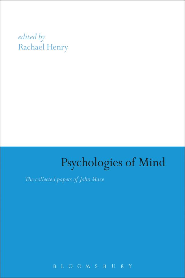 Psychologies of Mind by Rachael Henry