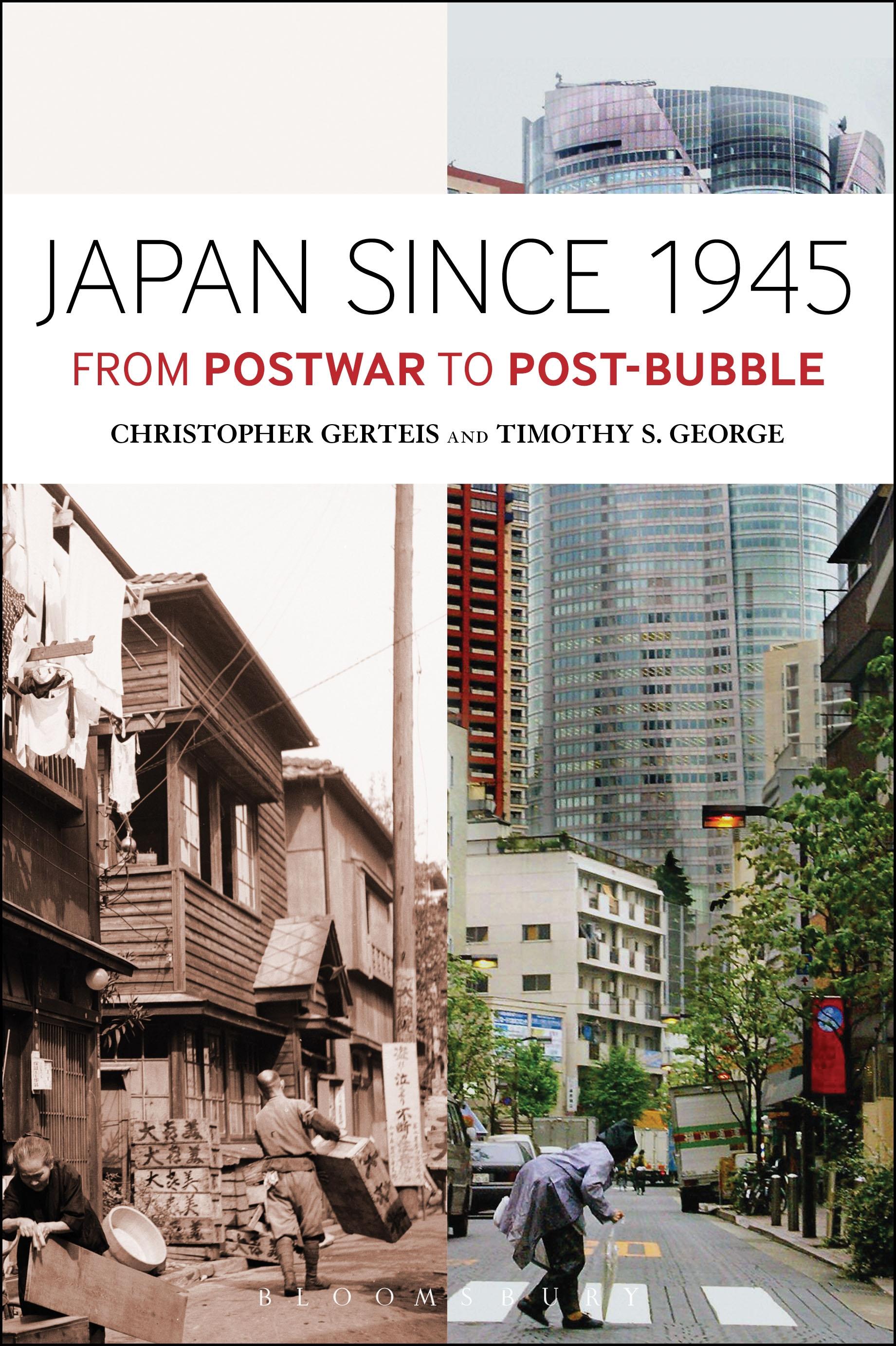 Japan Since 1945