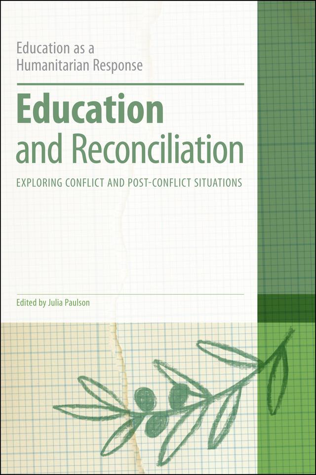 Education and Reconciliation by Colin Brock, Julia Paulson