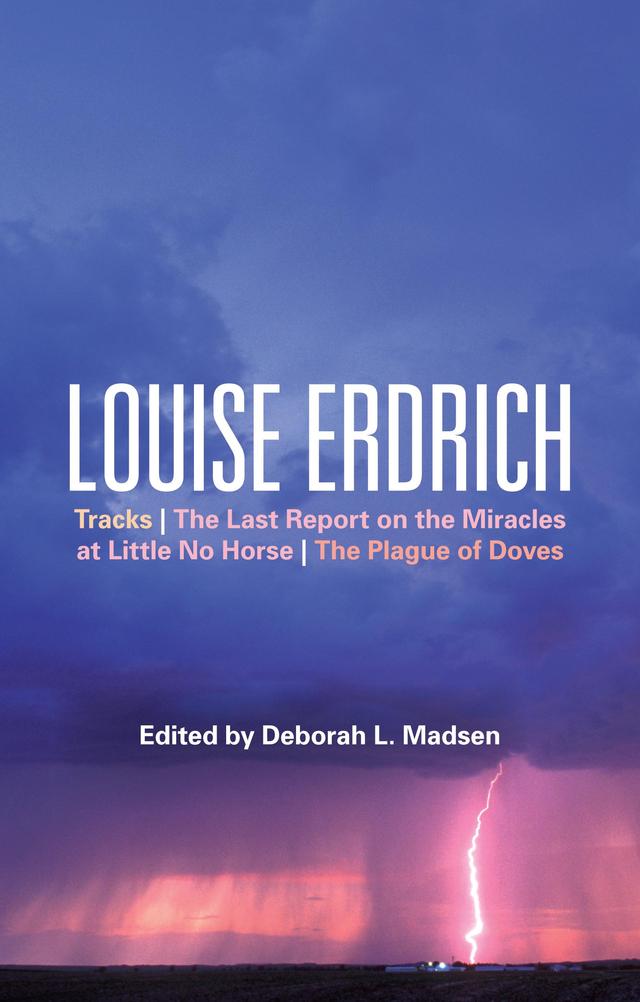 Louise Erdrich by Deborah L. Madsen