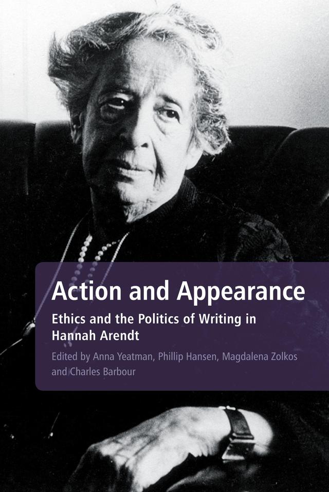 Action and Appearance by 