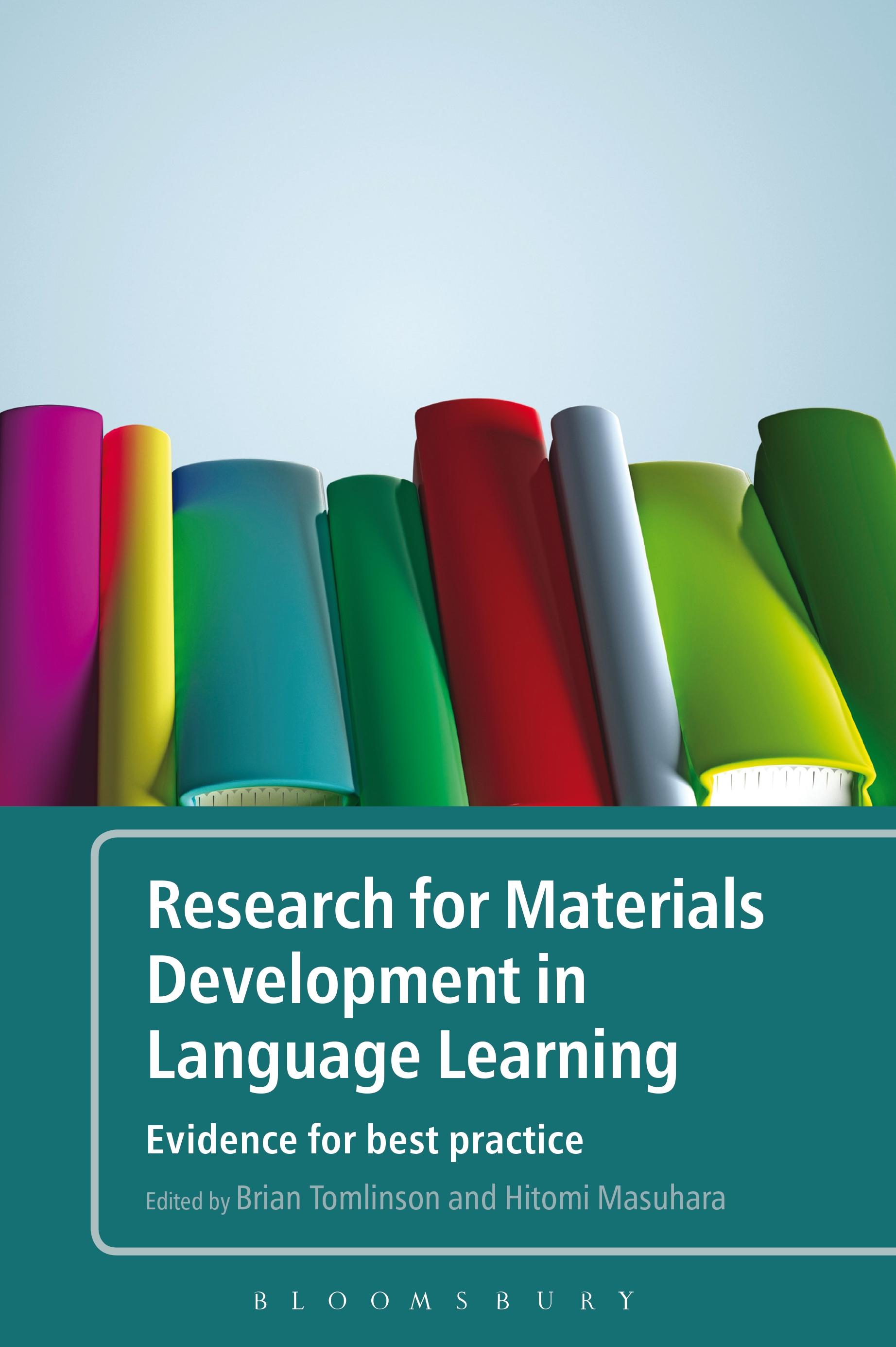 Research for Materials Development in Language Learning