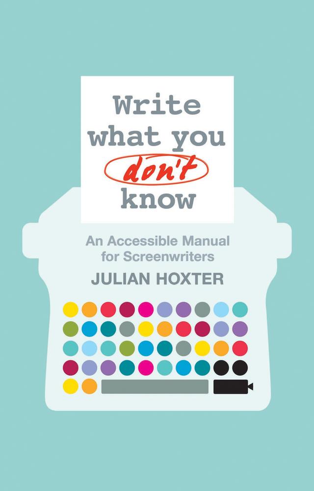 Write What You Don't Know by 