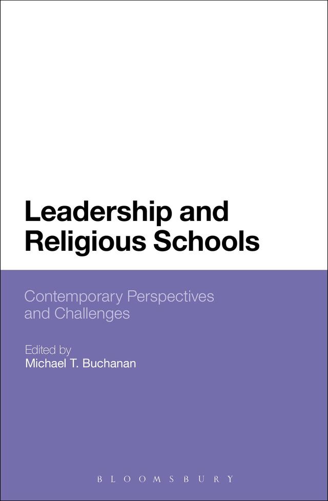 Leadership and Religious Schools by 