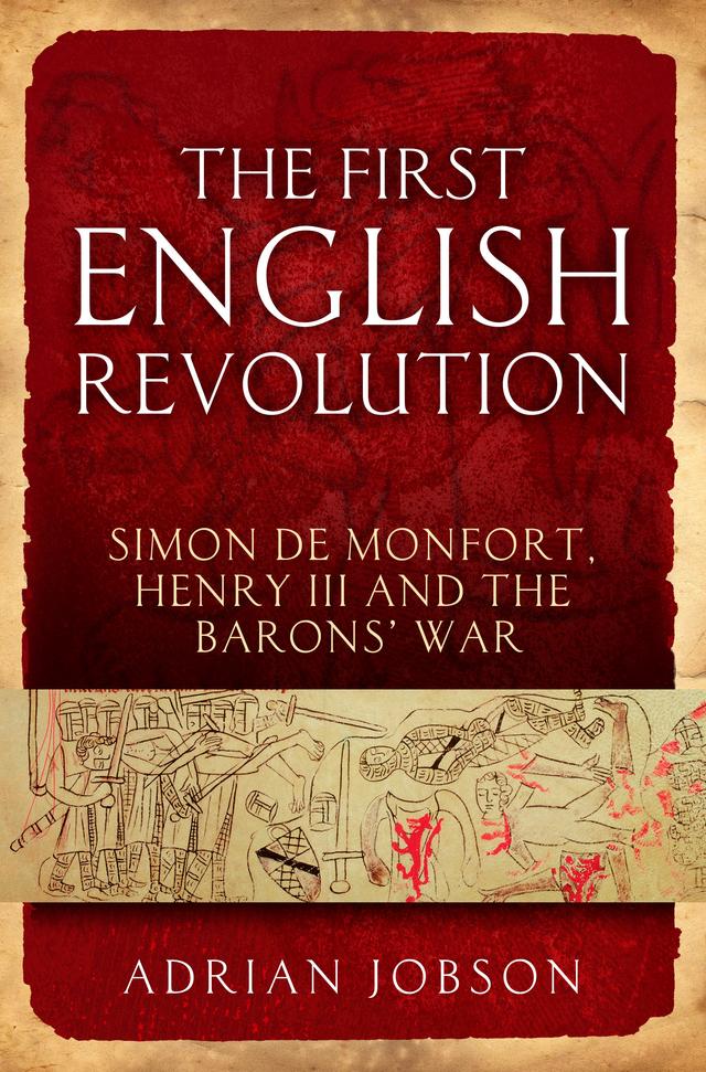 The First English Revolution by Adrian Jobson