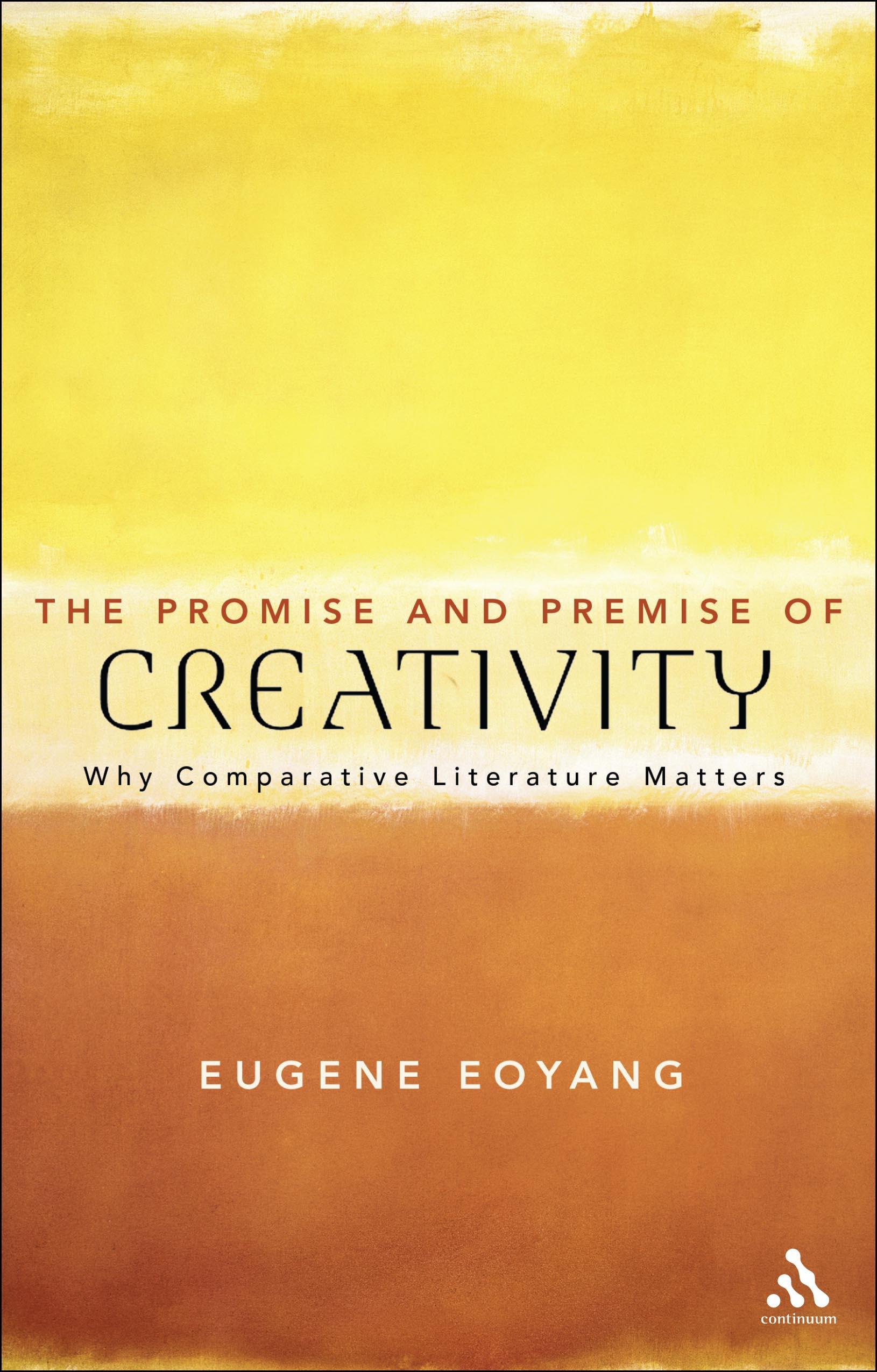 The Promise and Premise of Creativity