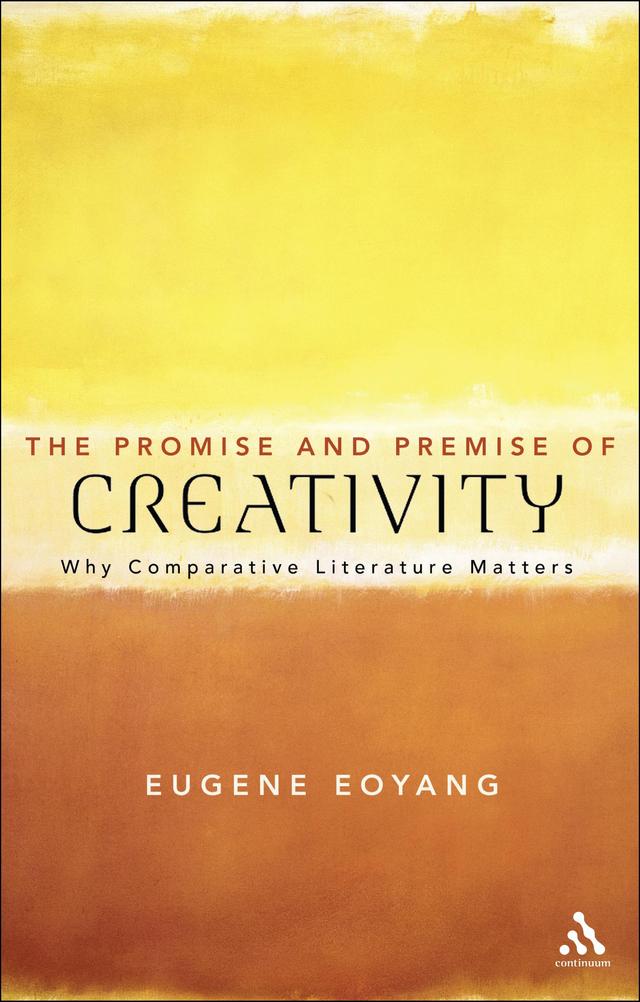 The Promise and Premise of Creativity by 