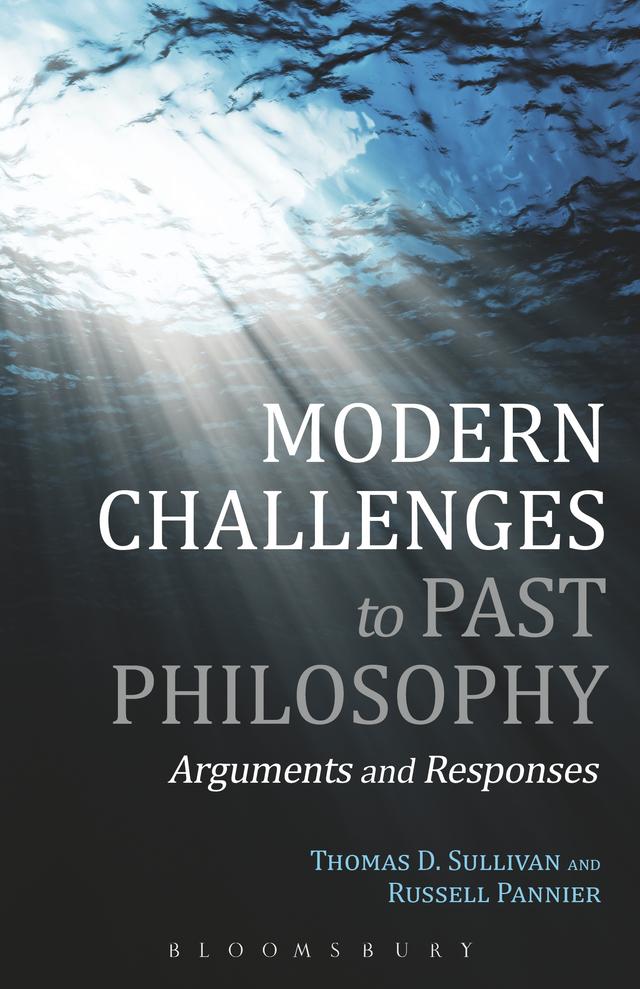 Modern Challenges to Past Philosophy by 