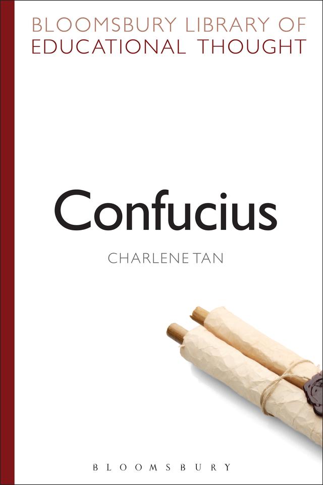Confucius by Charlene Tan, Richard Bailey