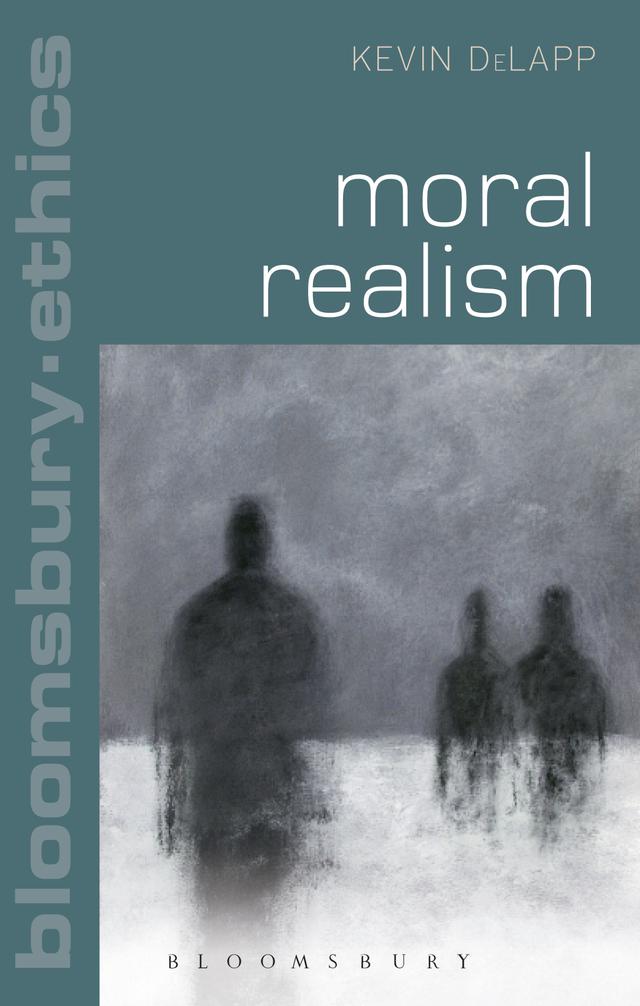 Moral Realism by Kevin DeLapp