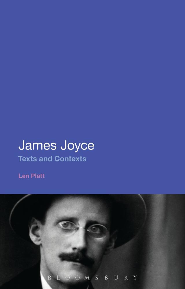 James Joyce by Len Platt