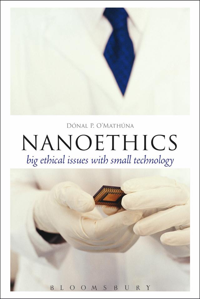 Nanoethics by Donal P. O'Mathuna