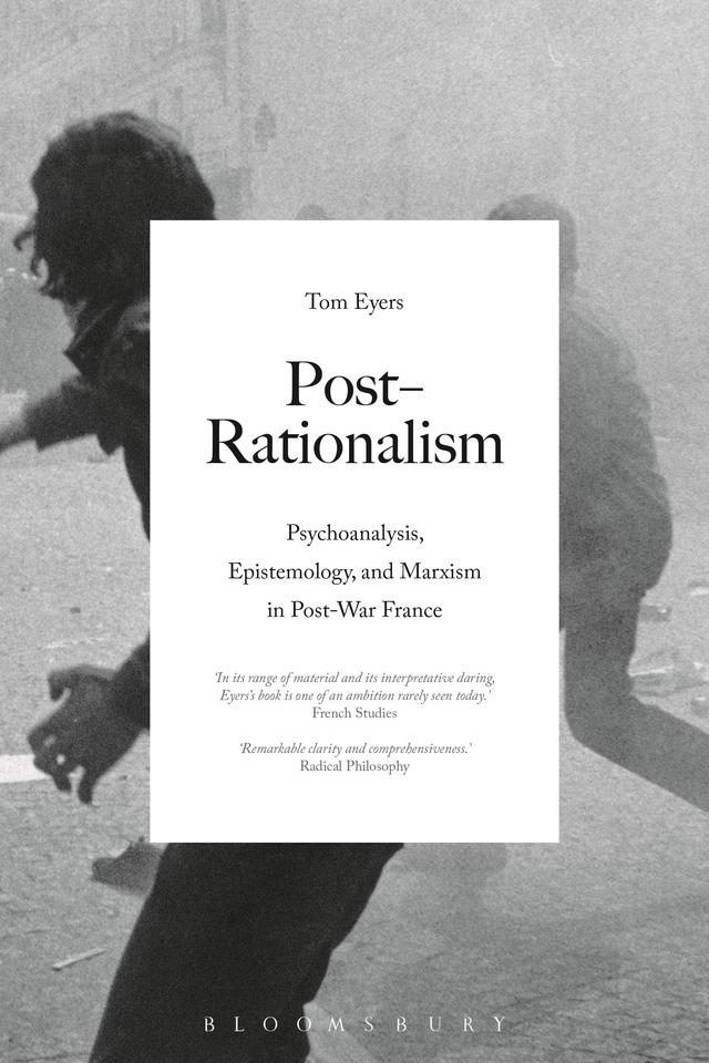Post-Rationalism by Tom Eyers