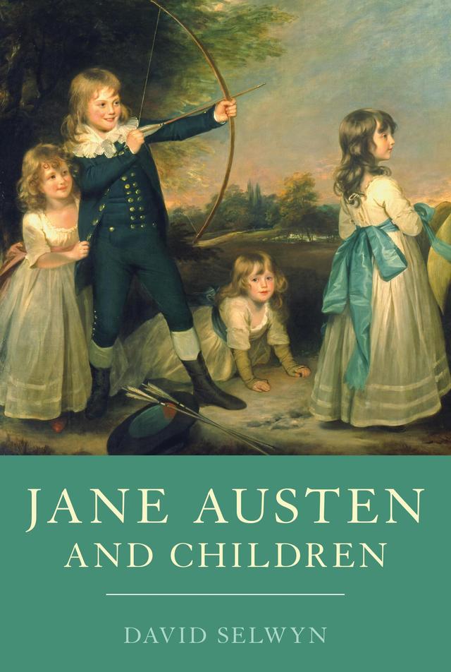 Jane Austen and Children by David Selwyn