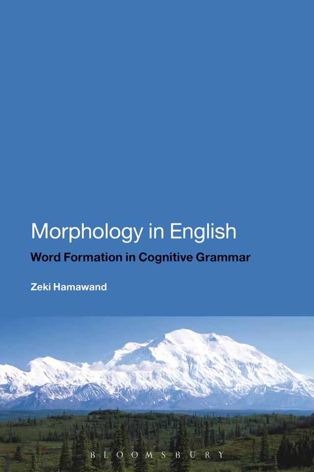 Morphology in English by Zeki Hamawand
