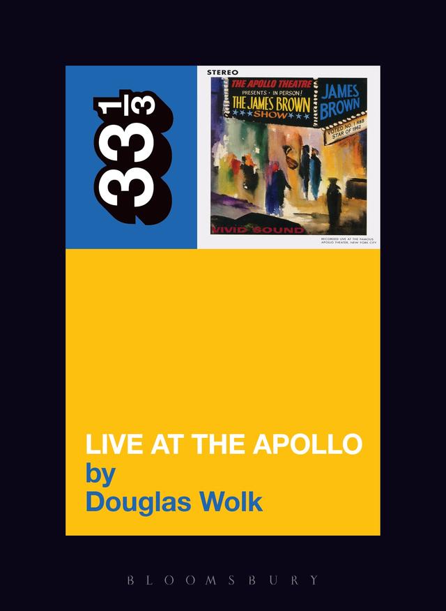 James Brown's Live at the Apollo by 