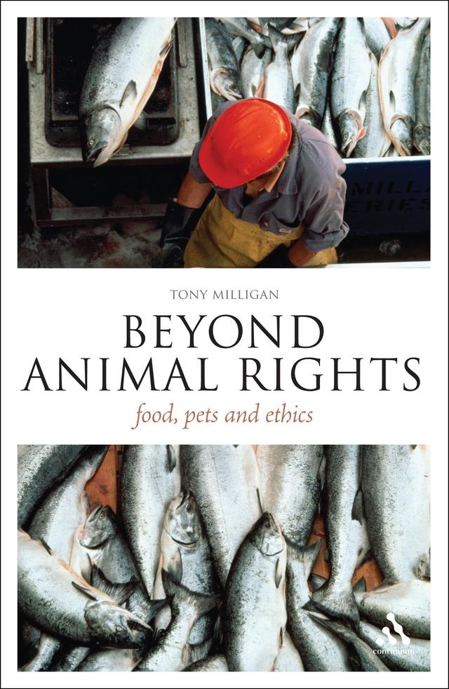 Beyond Animal Rights by Tony Milligan