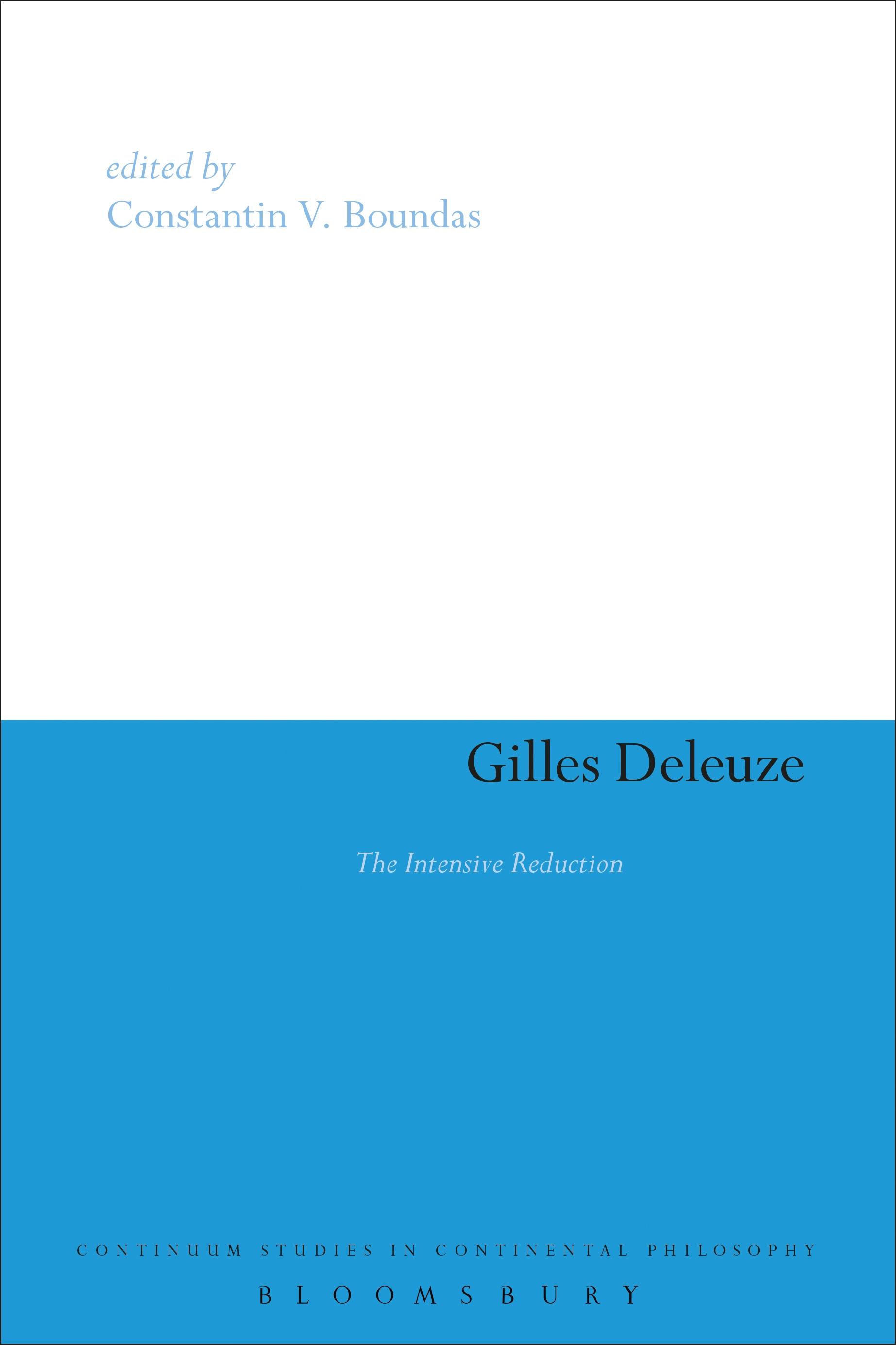 Gilles Deleuze