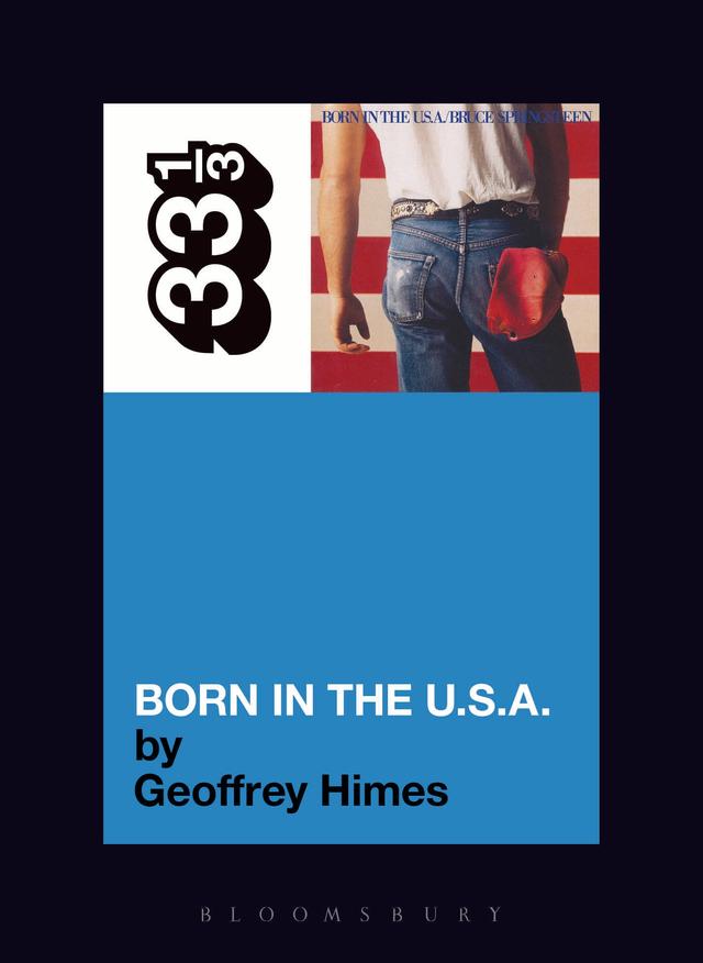 Bruce Springsteen's Born in the USA by 
