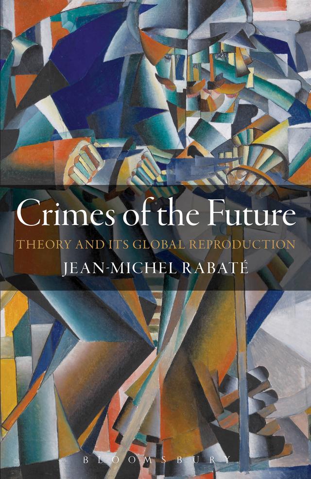 Crimes of the Future by 