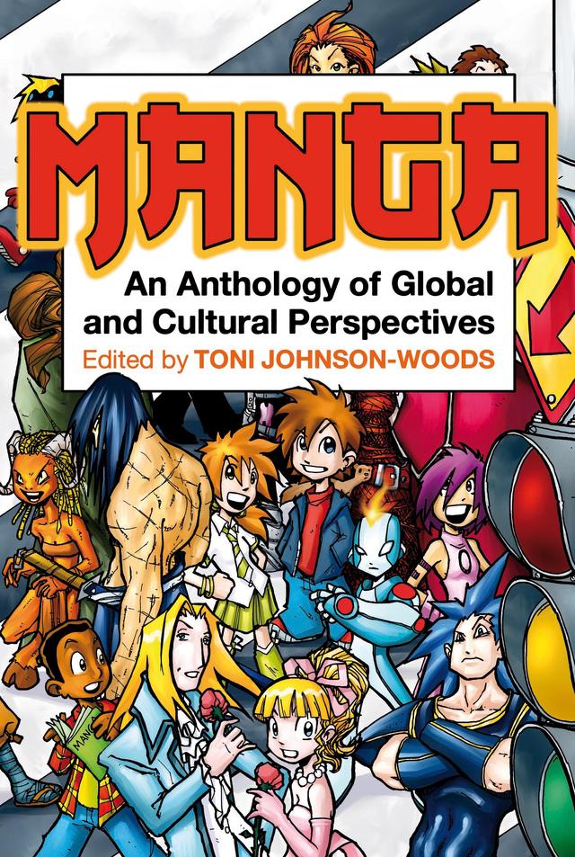 Manga by 