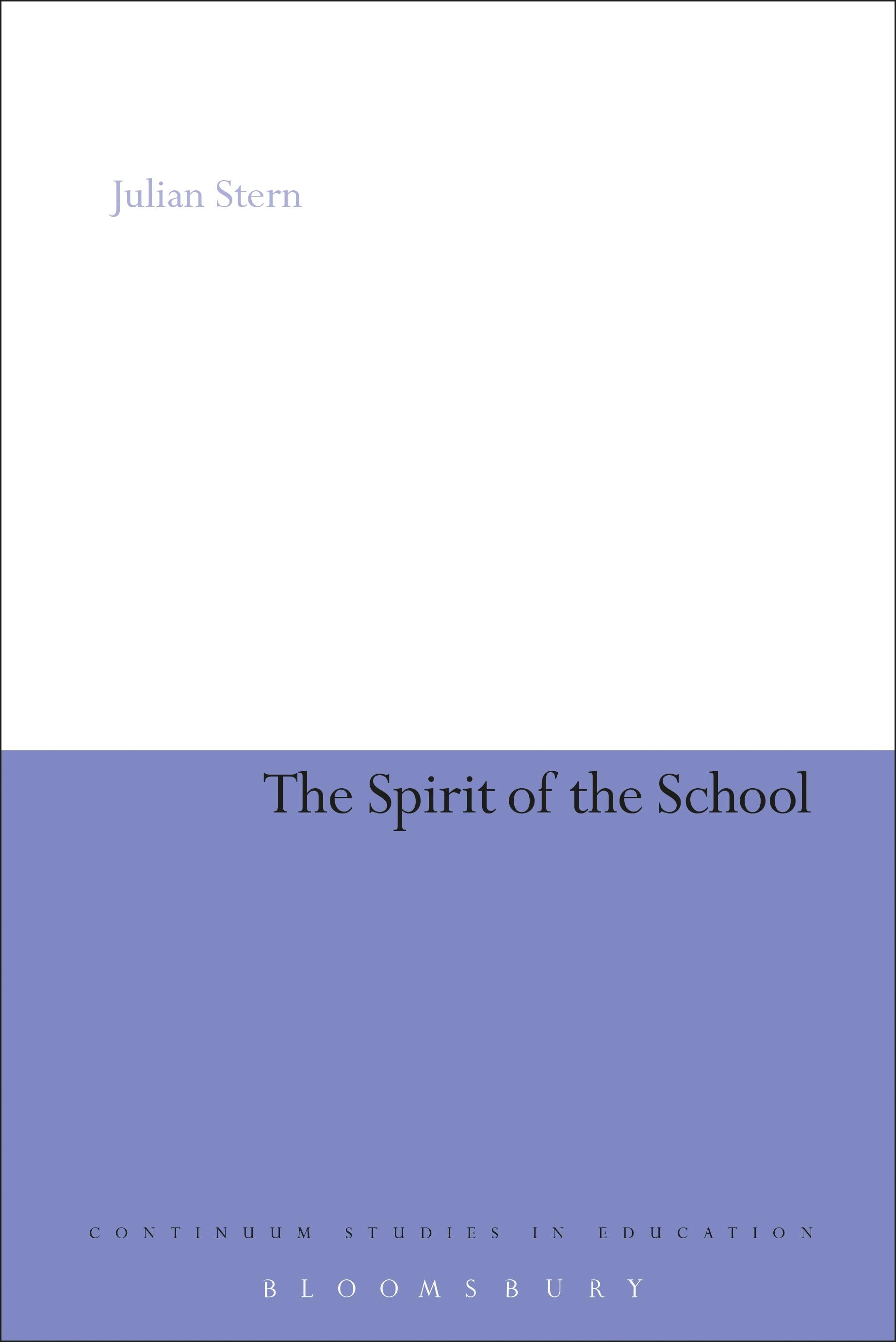 The Spirit of the School