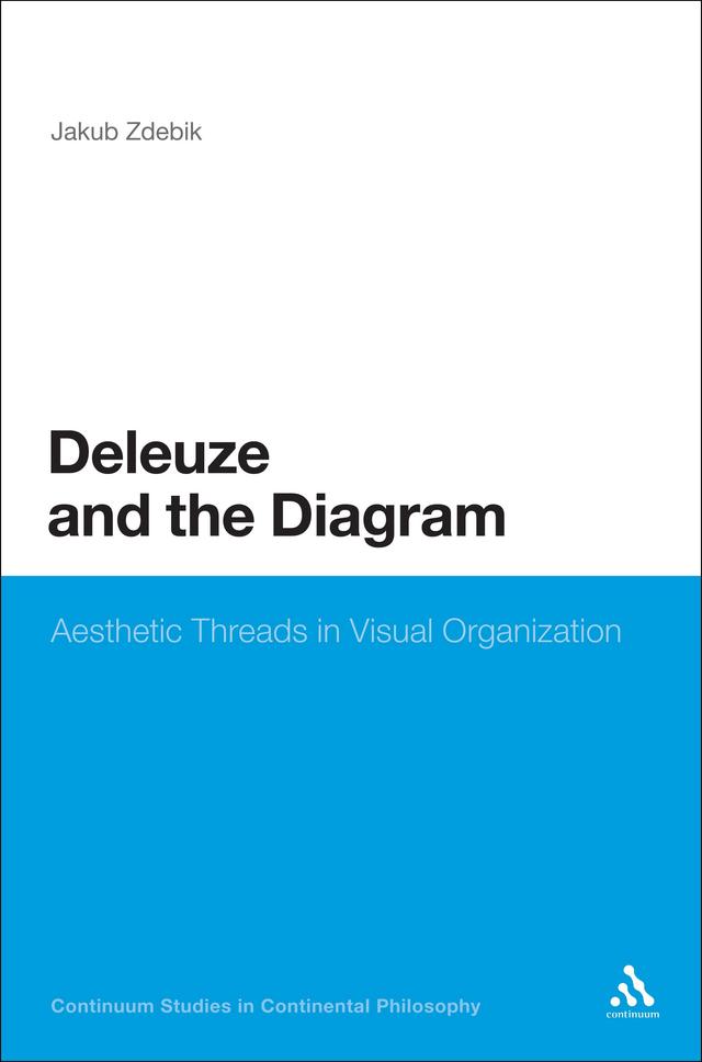 Deleuze and the Diagram by Jakub Zdebik