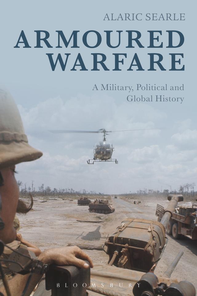 Armoured Warfare by Alaric Searle