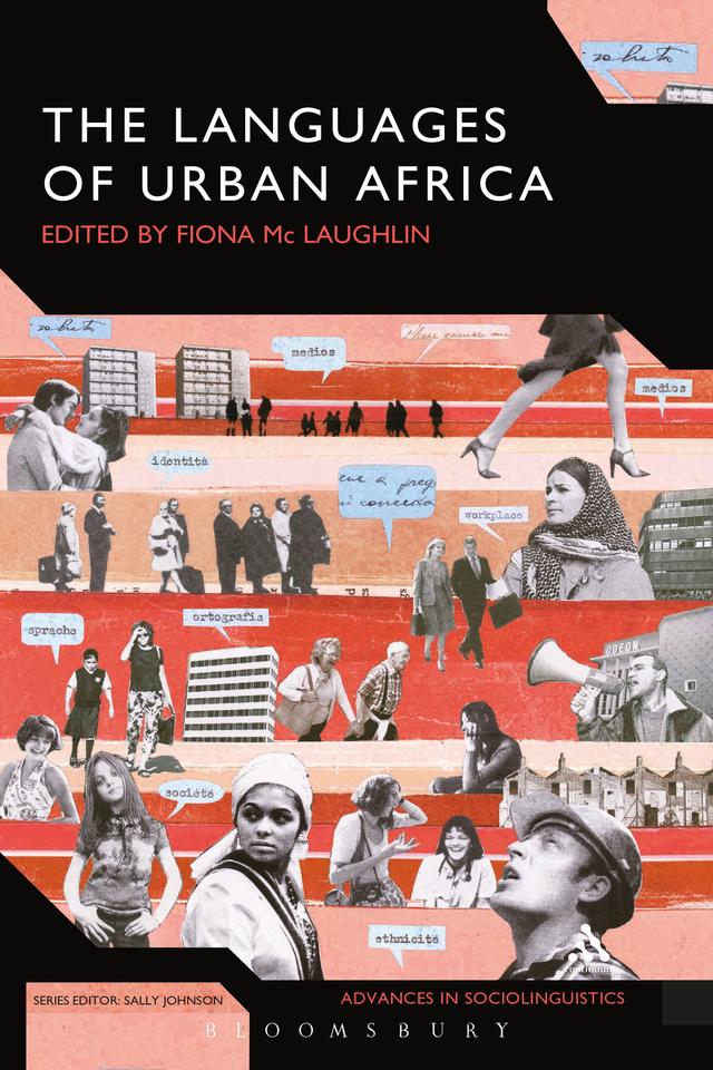 The Languages of Urban Africa by Fiona Mc Laughlin