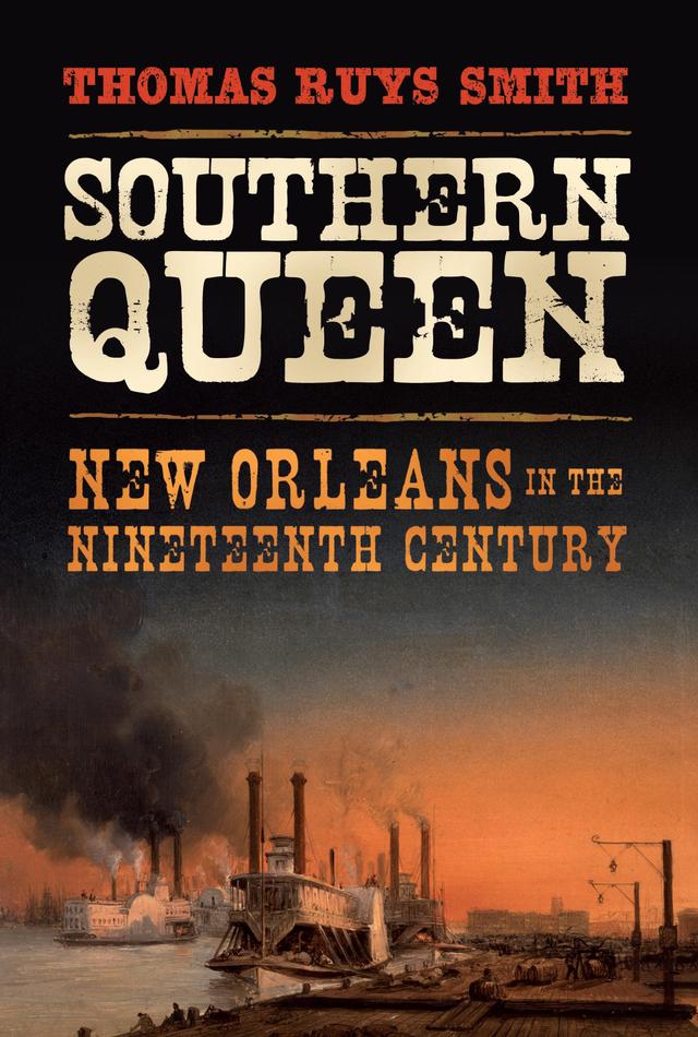 Southern Queen by Thomas Ruys Smith