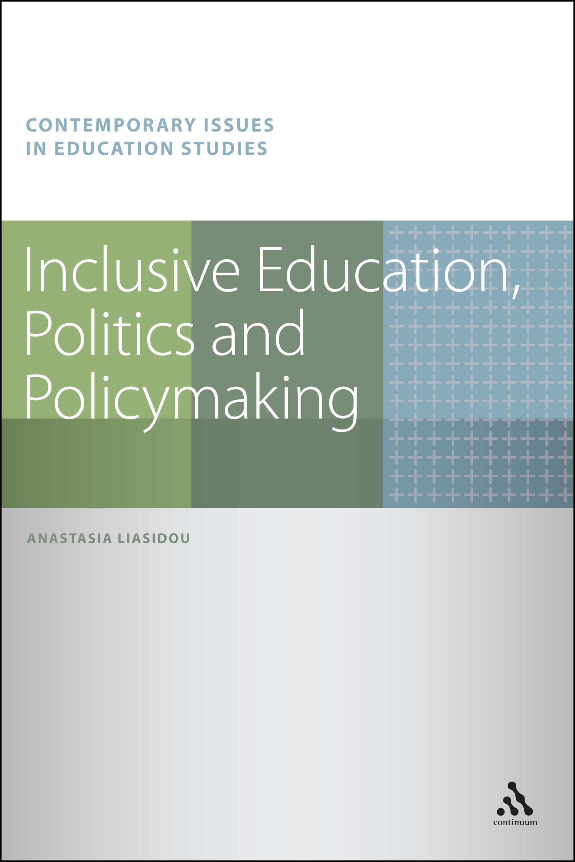 Inclusive Education, Politics and Policymaking