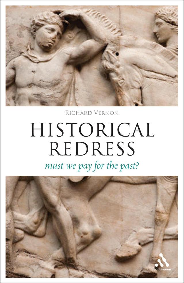 Historical Redress by Richard Vernon