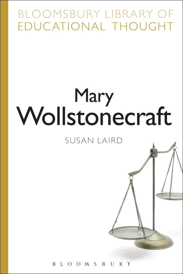 Mary Wollstonecraft by Richard Bailey, Susan Laird