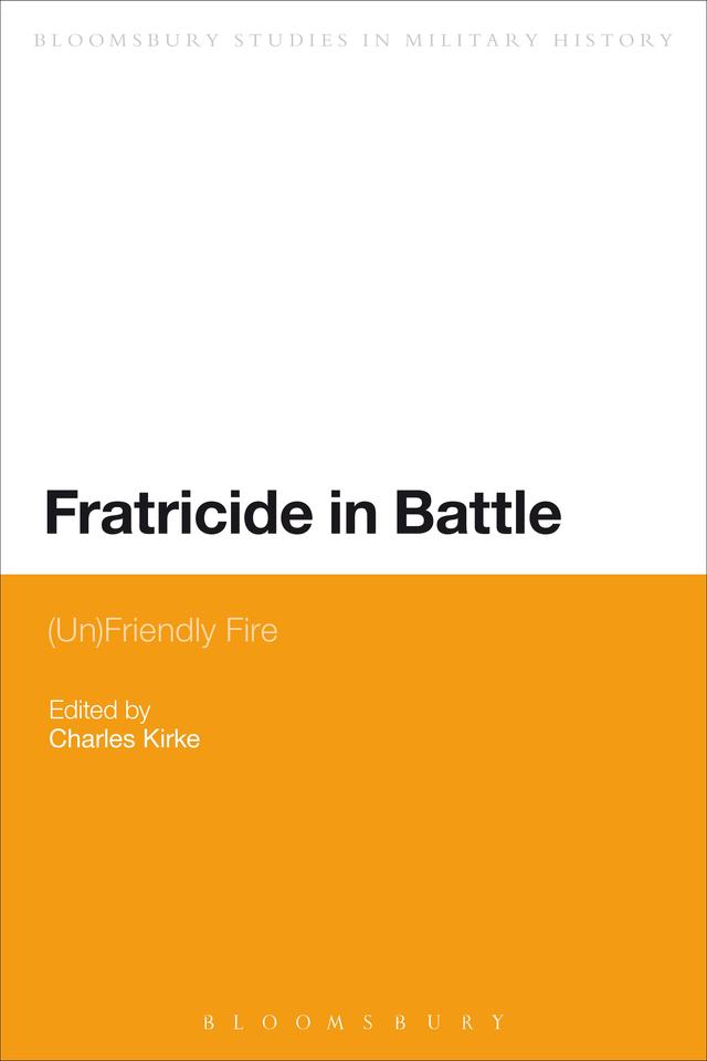 Fratricide in Battle by Charles Kirke