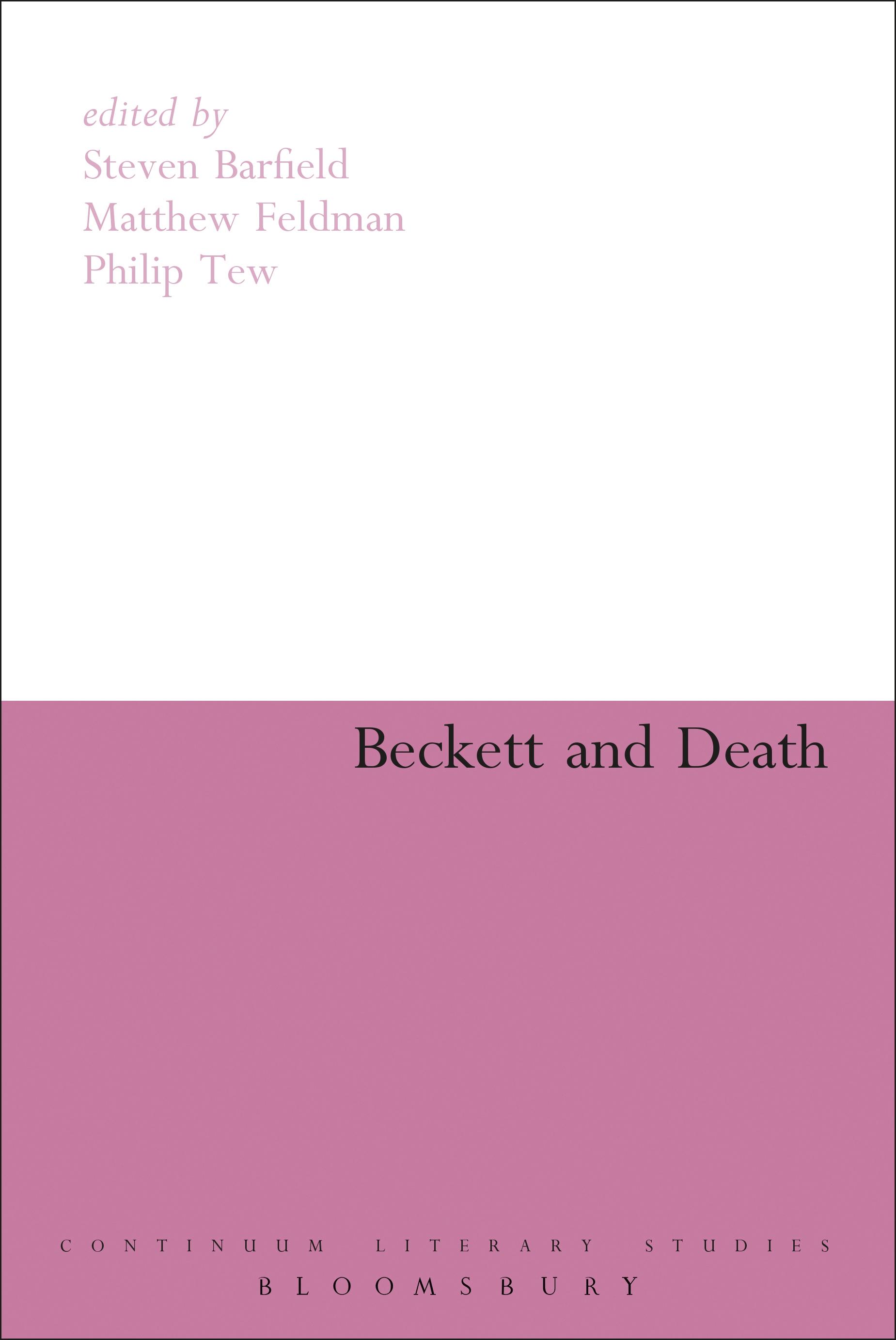Beckett and Death