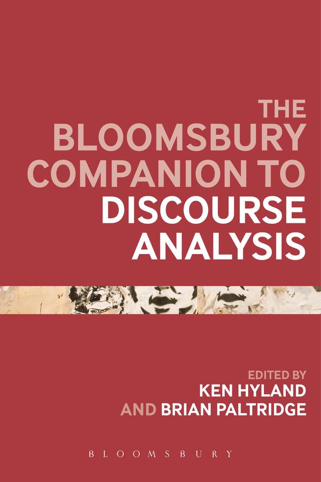 The Bloomsbury Companion to Discourse Analysis by Brian Paltridge, Ken Hyland